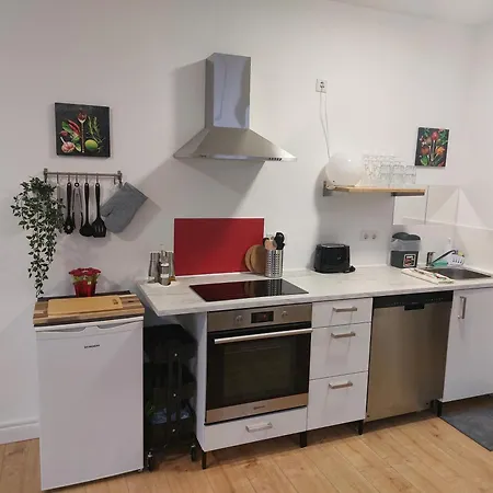 Appartement Bianca - & Business Elsenfeld