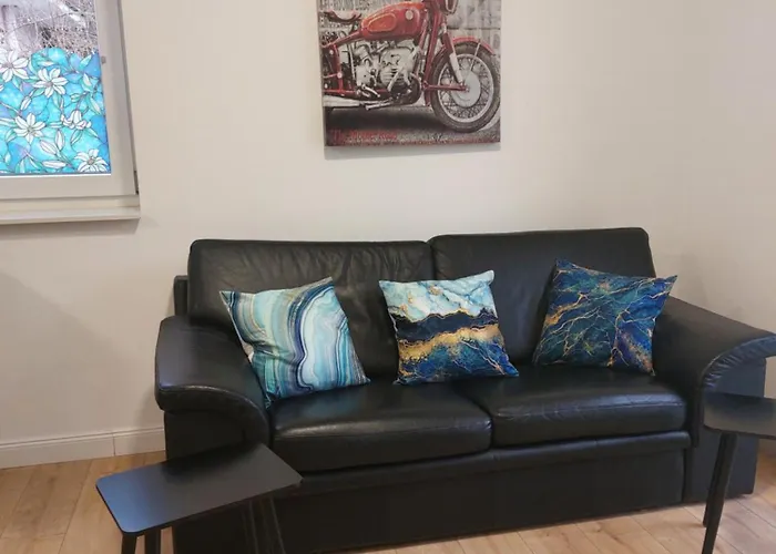 Apartamento Bianca - & Business