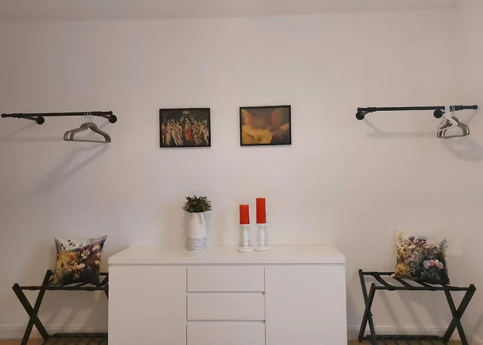 Apartment Bianca - & Business *