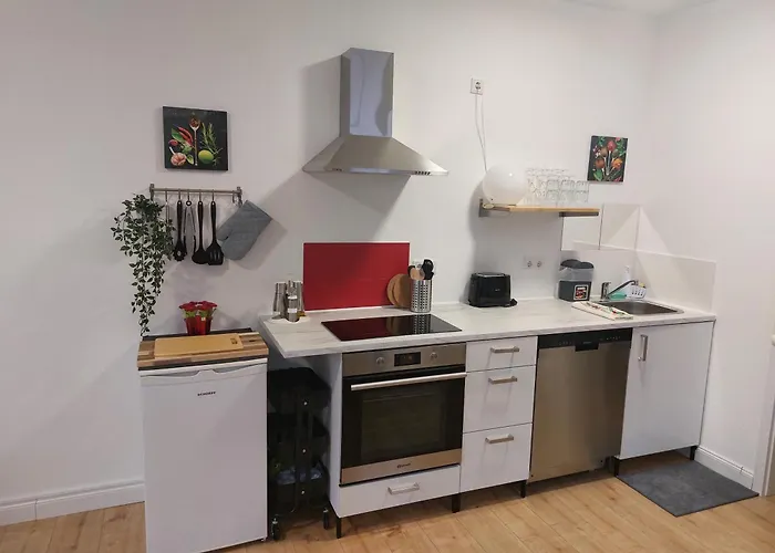 Appartement Bianca - & Business Elsenfeld