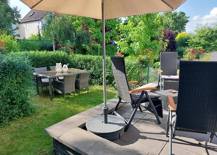 Bianca - & Business Apartment Elsenfeld